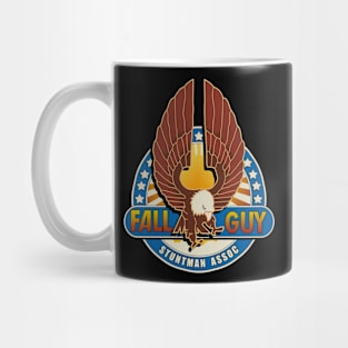 Fall Guy Stuntman Association Mug